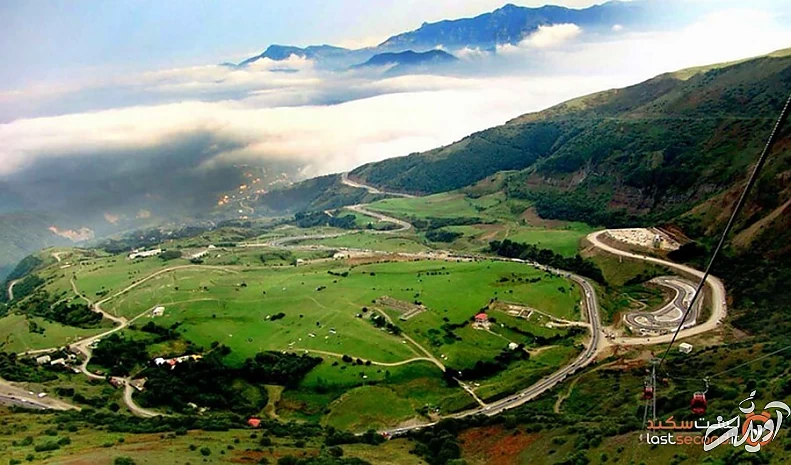 اردبیل ؛ سرزمین چشمه های بهشتی !